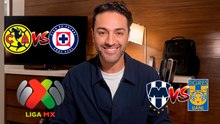 Liga MX: Mariano Trujillo y la previa del Clásico Joven y el Clásico Regio en la emocionante Jornada 8