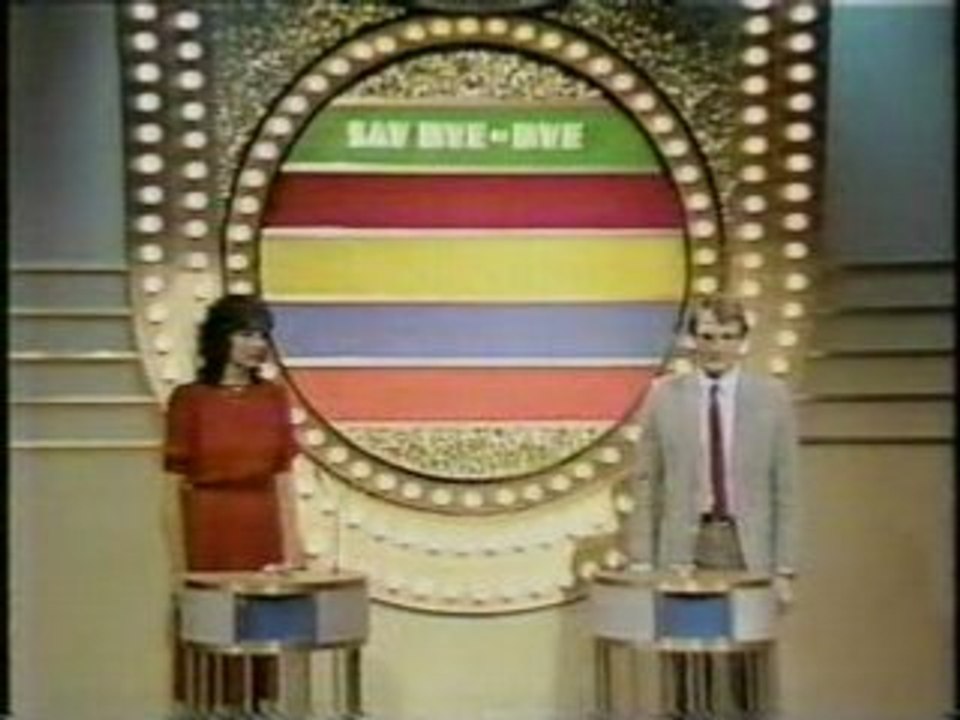 Name That Tune Michael vs. Barbara Part 1 of 2