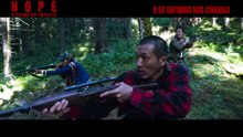 Hope - O Primeiro Impacto | Trailer Oficial Legendado | 08 de Outubro nos Cinemas