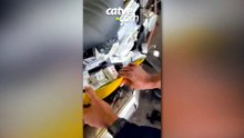 Receita Federal apreende cerca de 890 emagrecedores e anabolizantes na Ponte da Amizade