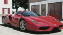 Ferrari Enzo Test Drive