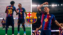 Barcelona golea al Feyenoord en Champions League y Raphinha recibe el MVP