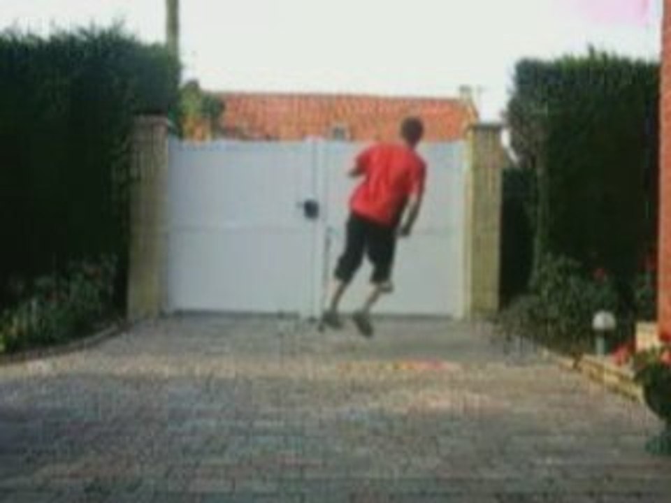 slash Jumping united hardjump