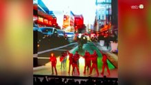 David Byrne lleva su música y movimiento a Guadalajara