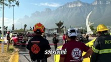 Padres de Monserrat de León impulsan regulación de vehículos pesados tras accidente en Paseo de los Leones
