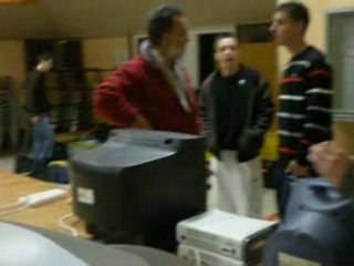 Instalation de la Origilan