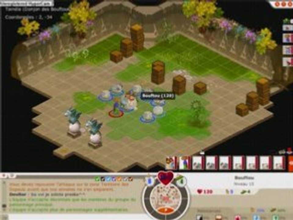 Menalt: Sacrie-Cartax VS Boutou Royal