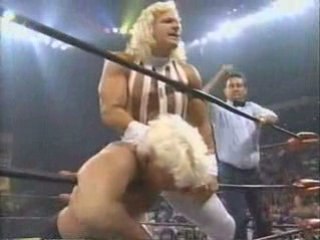Nitro '97 - Jeff Jarrett vs. Ric Flair