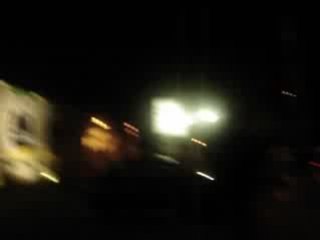 protesta contra la prensa servil