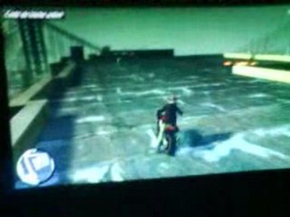 Double front flip by kalitame !!!