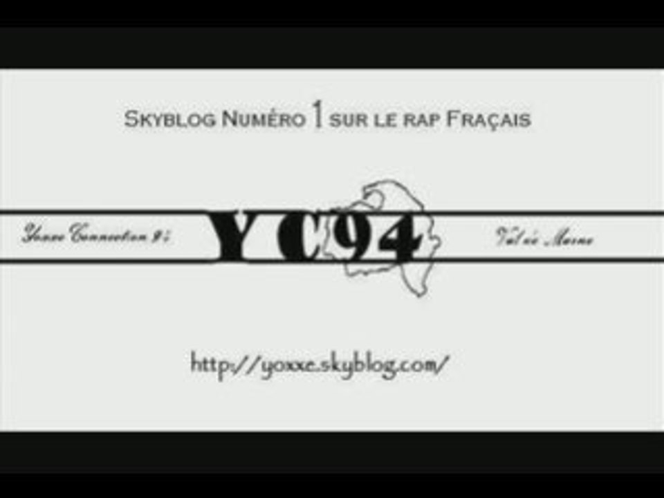 Rohff feat kery james & soundkail - 94 mental