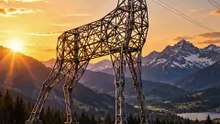 A Áustria quer transformar torres elétricas em ANIMAIS