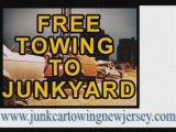 New Jersey Free Towing Car Removal