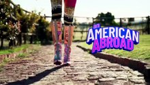 Award Winning Romantic Comedy 2025 | An American Abroad Official Trailer