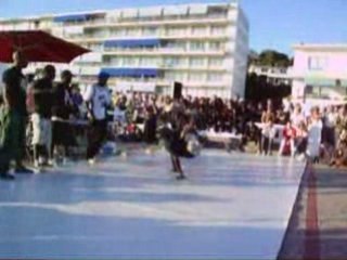 Show des fantastik armada au Havre