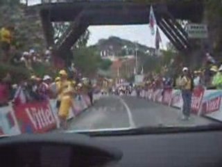 TDF 2008 ARRIVEE PRATO NEVOSO