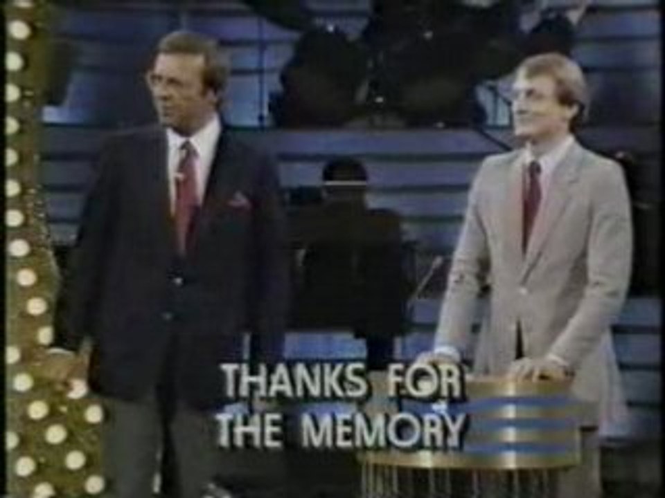Name That Tune Michael vs. Barbara Part 2 of 2