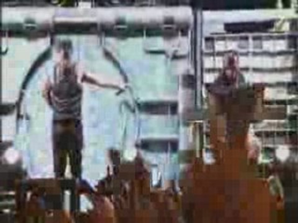 Rammstein - Asche Zu Asche Live from Volkerball