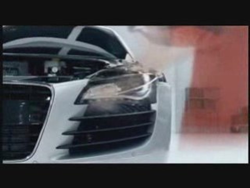 Pub Audi Version Longue