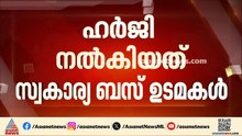 പ്രിയദർശിനി പദ്ധതിക്കെതിരായ പരാതി തള്ളി കോമ്പറ്റീഷൻ കമ്മീഷൻ ; ഹർജി നൽകിയത് സ്വകാര്യ ബസ് ഉടമകൾ