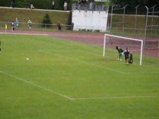 Entrainement feudouno gomis