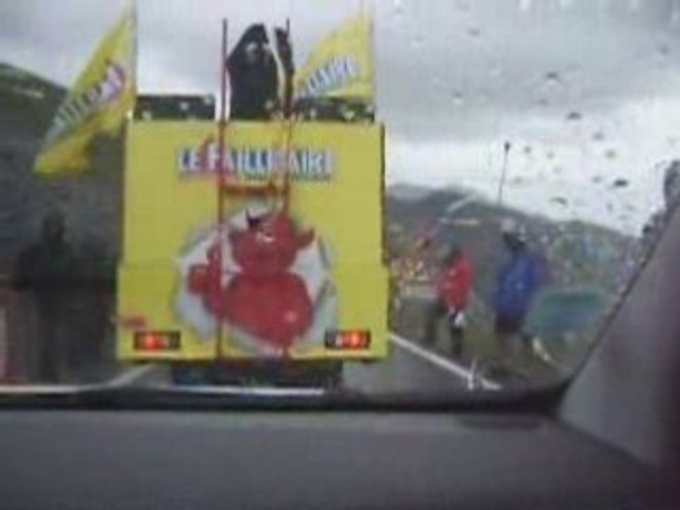 TDF 2008 ALPES 2800 M