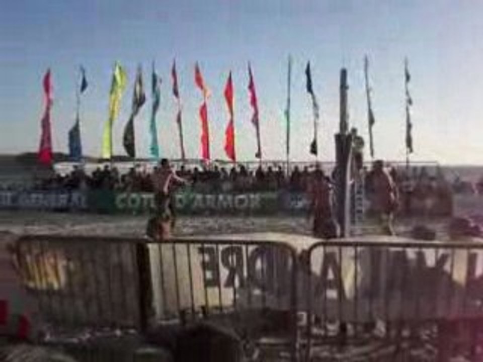 volley estivales 2008 erquy finale