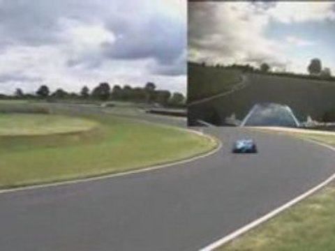 Stage pilotage Formule Renault