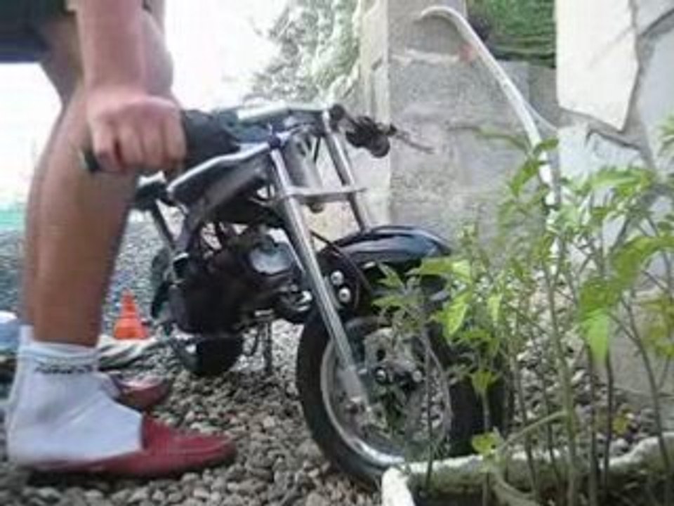 Pocket Prépa ( Non réglée )