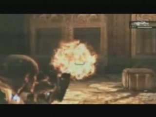 Gears of War 2 gameplay