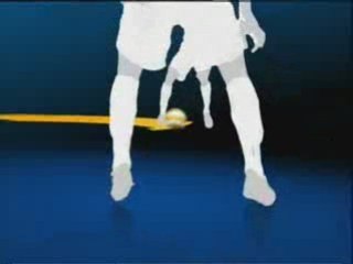 Générique de la Coupe de la Ligue (French League Cup)