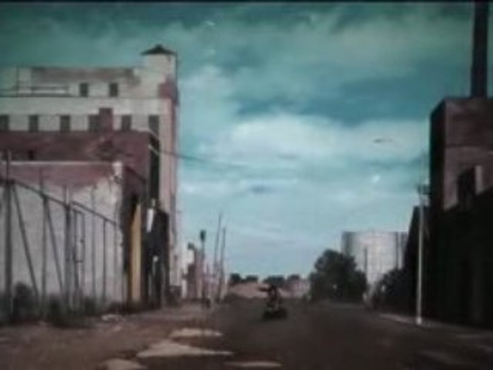 ブラックラグーン Black Lagoon - opening ( MELL)