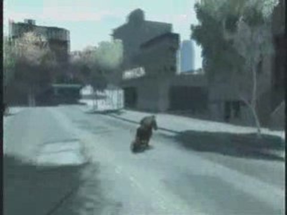GTA test