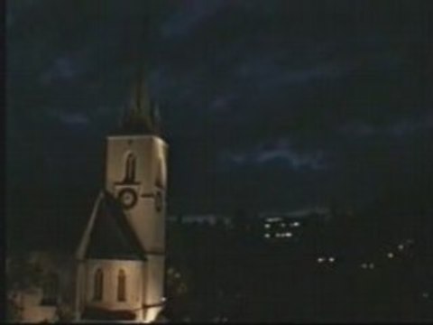 Bern - Thun - Interlaken, Switzerland