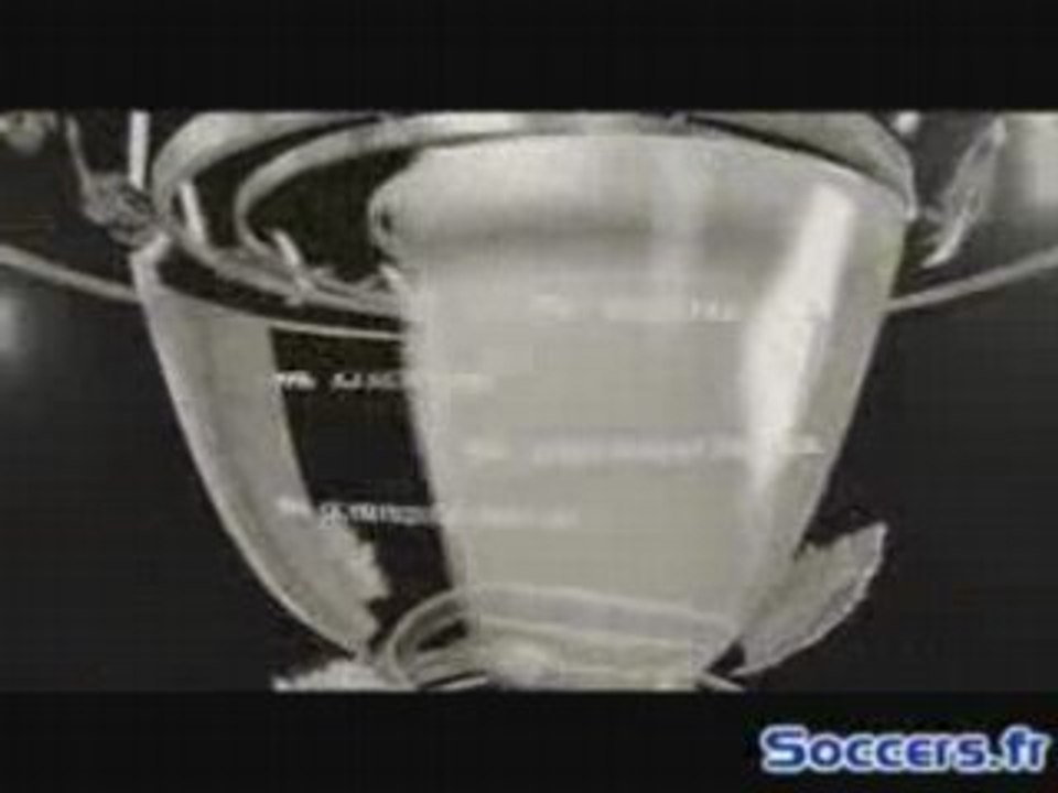 Générique coupe de france