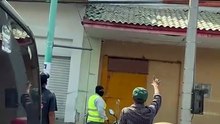 Seis personas resultaron lesionadas por quemaduras