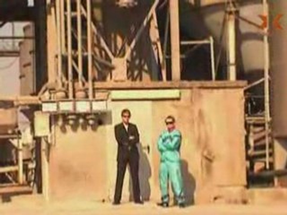 bouncR - Man on the mike