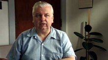 John Wayne Gacy Talks Clowning & "Entertaining" Kids