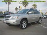 2004 Used Lexus RX330 at DCH Lexus of Oxnard