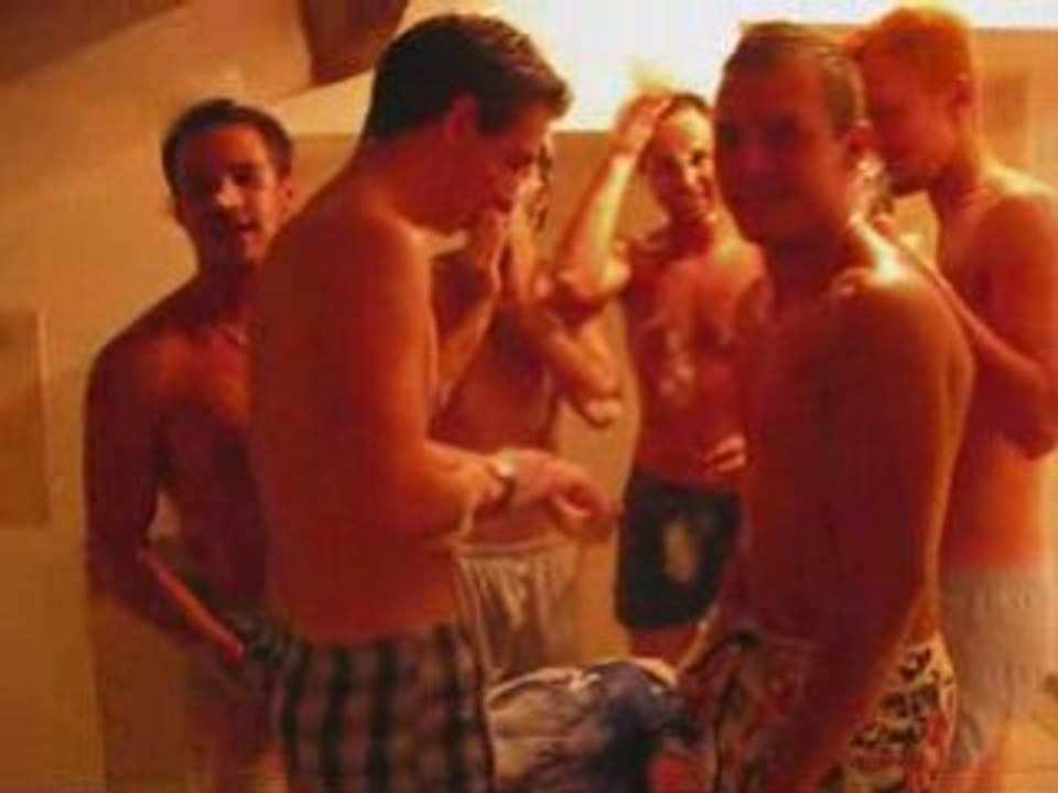 Aqua House PartY