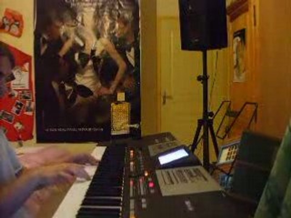 Muse Newborn+ sunburn (piano)