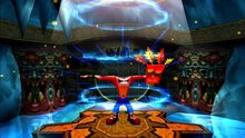 Crash Bandicot 2 - #9 Snow Biz (No Damage) (Crystal) (Gems)  [PS1] [PlayStation]