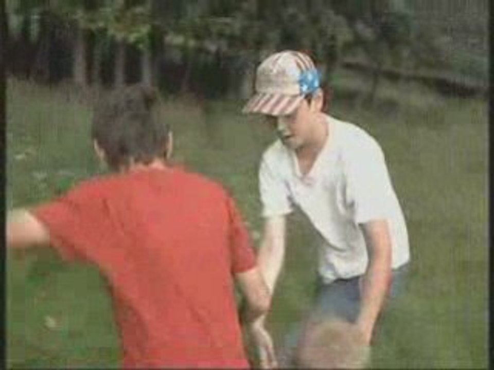 L'entrainement militaire