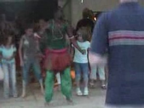 Moudoumango camping grande tortue en juillet 2008