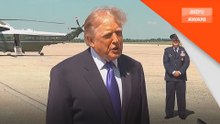 Trump dakwa Putin mahu perjanjian damai, namun hubungan dengan Zelenskyy jadi halangan