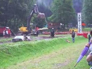 Traversée d'Arnaud à St Maurice 2008