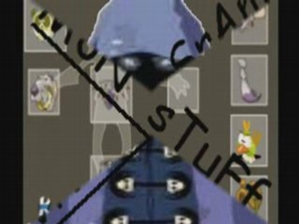 dofus antonic sram terre