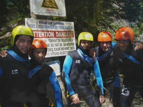 TDF 2008 PHOTOS JOURNEE DE REPOS VALLEE D'OSSO