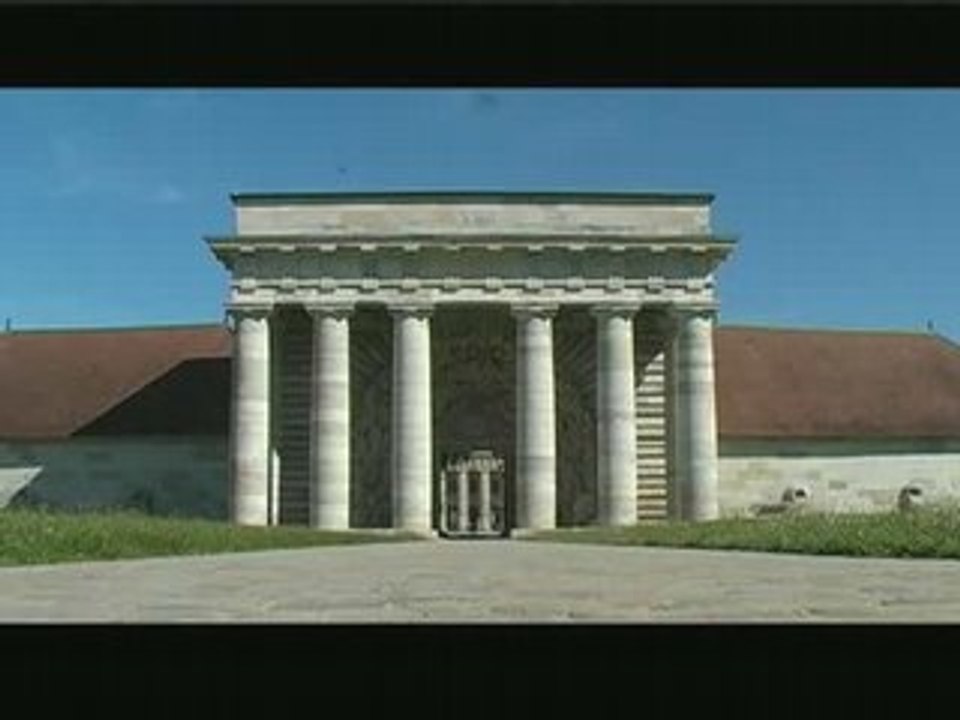 Saline Royale d'Arc et Senans