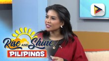 Kilalanin si Kach Umandap, youngest Filipina to visit all 193 countries